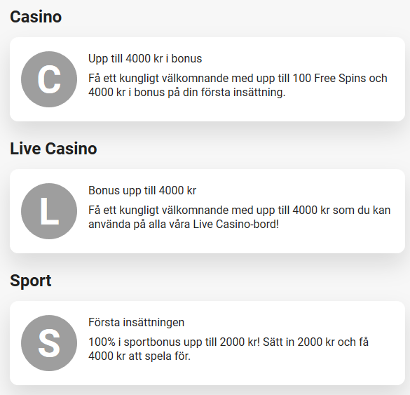 Öppna konto hos LeoVegas och hämta ett 25 kr gratisspel på fotboll denna vecka!