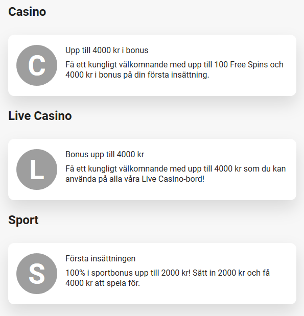 Öppna konto på LeoVegas och vinn hela 5000 kr med en freespinn!