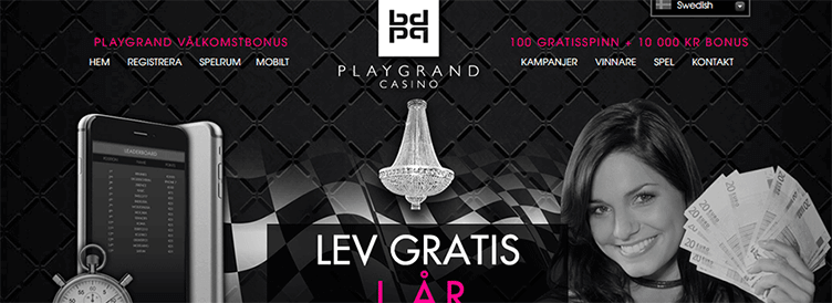 Playgrand Playgrand