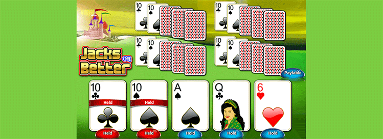Videopoker
