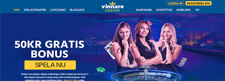 Vinnare Casino