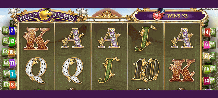 Piggy Riches