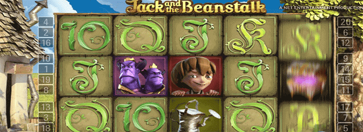 Jack and the Beanstalk