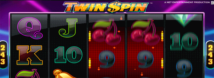 Twin Spin