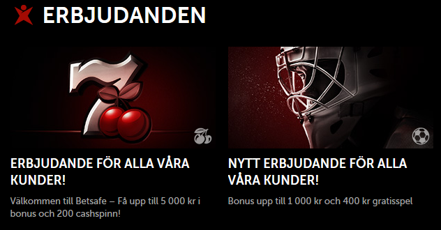 Skaffa konto hos Betasfe och hämta ditt 50 kr gratis livespel till Superbowl nu!