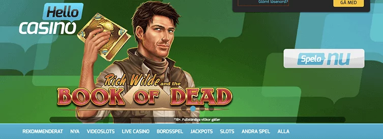 Hello Casino