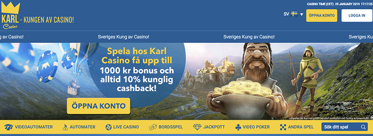 KarlCasino