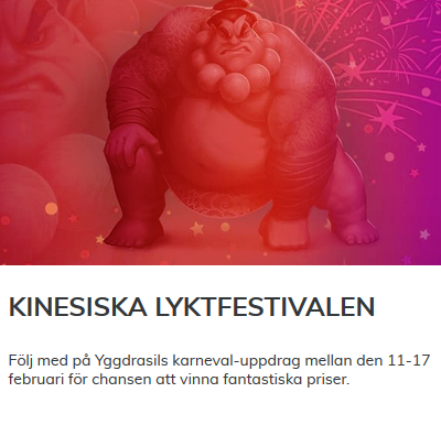 Vinn 25 000 kr i förstapris i tävlingen på Multilotto!