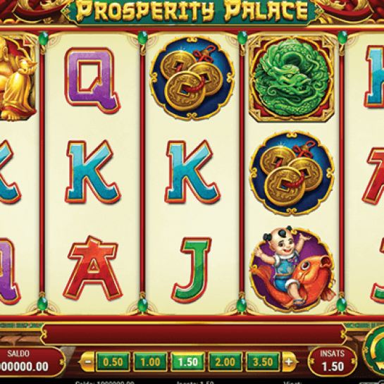 Prosperity Palace