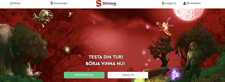 Slotsons