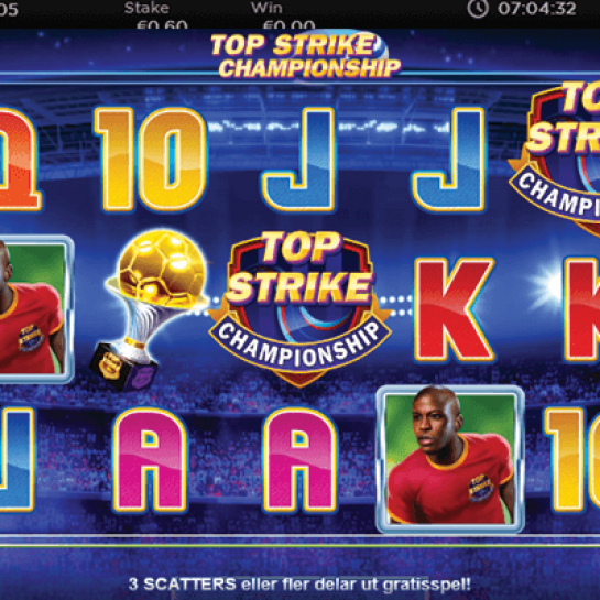Top Strike Championship