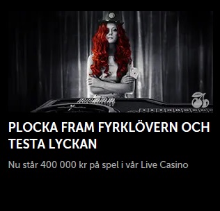 Tävla om 500 000 kr på Betsafe denna vecka!
