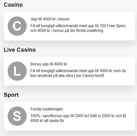 Öppna konto på LeoVegas och slåss om 500 000 kr under 2 dagar!