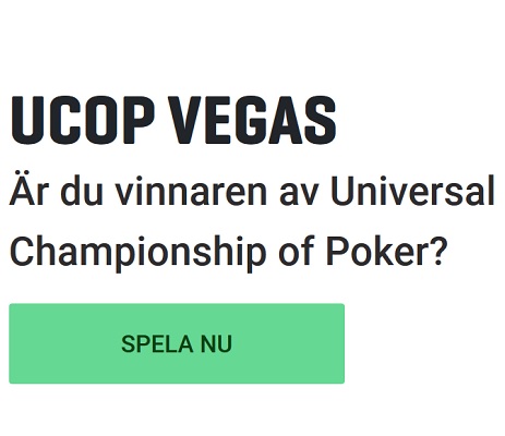 Vinn resa för 2 till Las Vegas på Guts via poker!