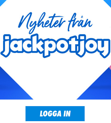 Vinn 250 kr i Påsk via Jackpotjoy!