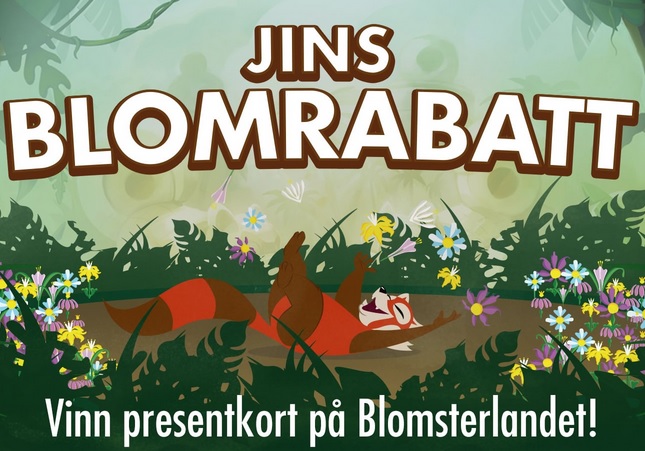 Vinn 1500 kr presentkort hos Jackpotjoy!