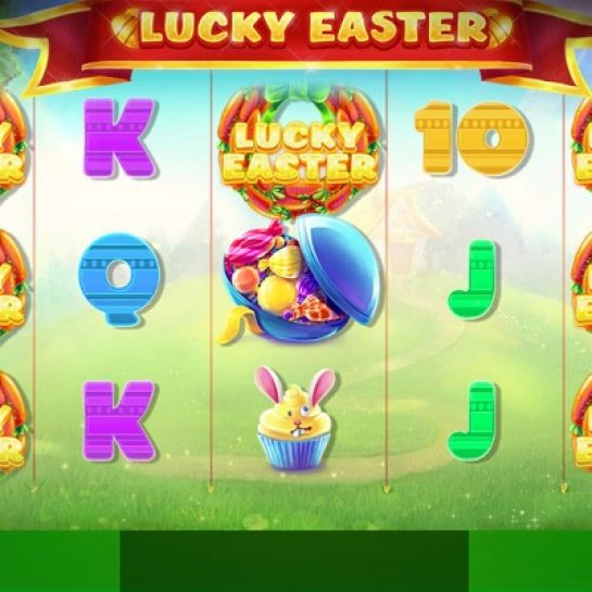 Lucky Easter