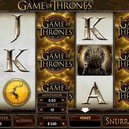 Game of Thrones 15 Lines