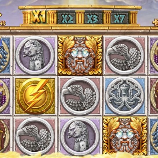 Ancient Fortunes Zeus slots recension vinn upp till 21x gånger vinsten!