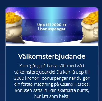 Registrera på Casino Heroes så kan du spela Blitz Mode i Dead or Alive II!