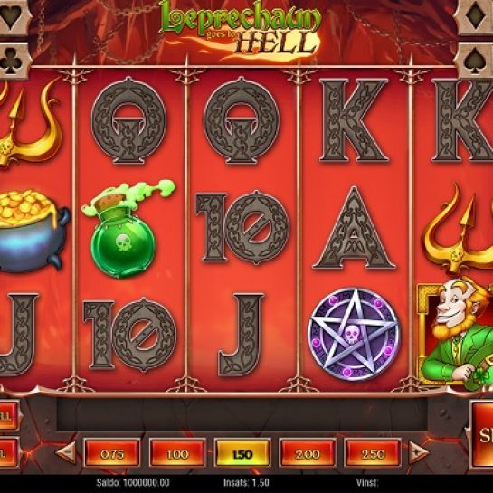 Leprechaun Goes Hell