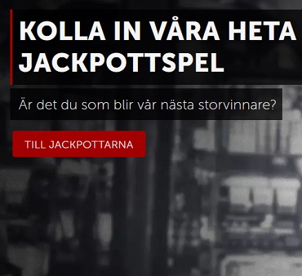 Spela på dussintals jackpottar hos Betsafe!