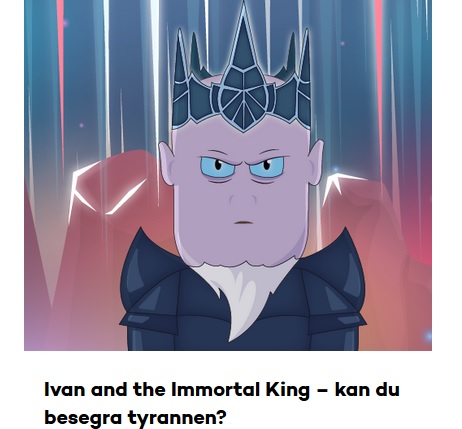 Spela på exklusivt slotsspel på Highroller med 12402x vinstchans!