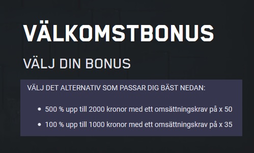 Bli medlem på Maria Casino så kan du tävla om din 10 000 kr-andel!