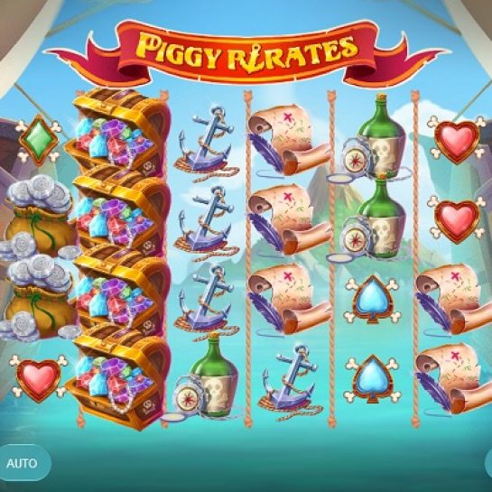 Piggy Pirates