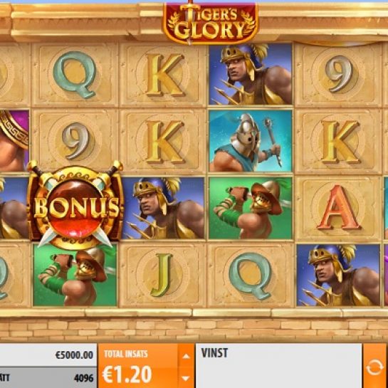 Tigers Glory