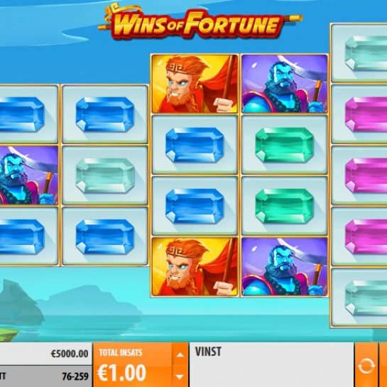 Wins of Fortune