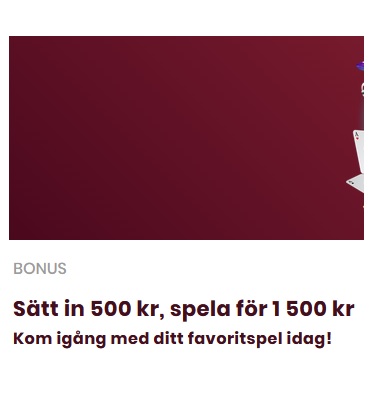 Börja spela Magic of Sahara på CherryCasino nu!