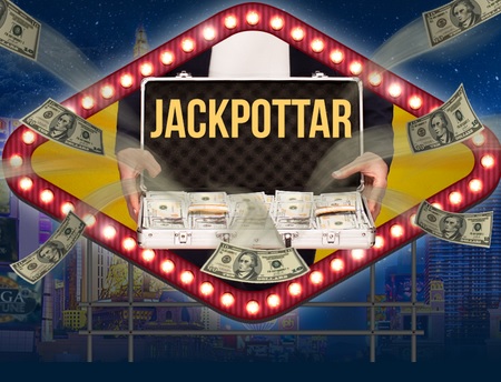37 jackpottar finns nu på Dream Vegas!