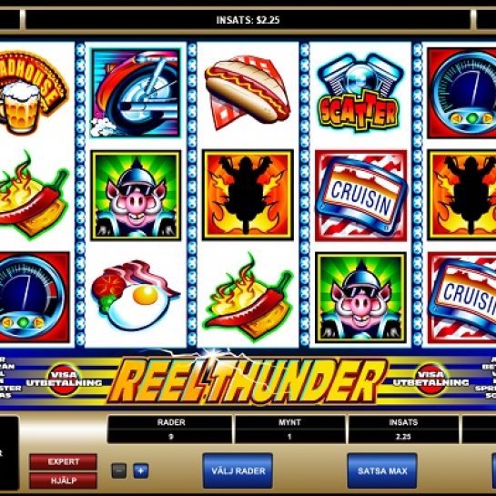 Reel Thunder