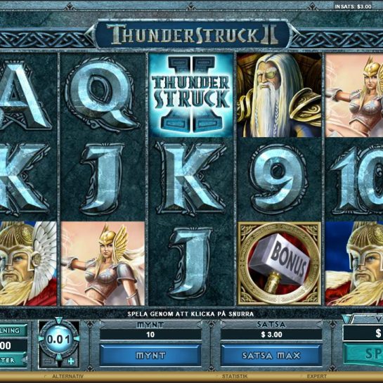 Thunderstruck 2