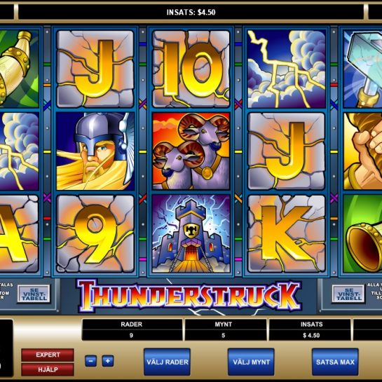 Thunderstruck
