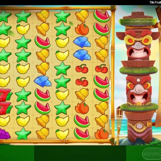 Tiki Fruits