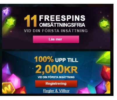 Här kan du göra två saker samtidigt numera via Videoslots!