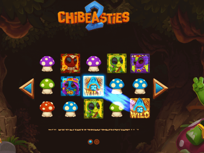 chibeasties 2 iframe
