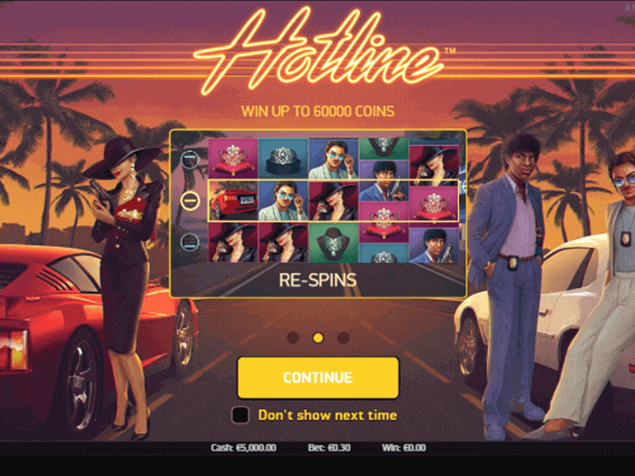 hotline iframe