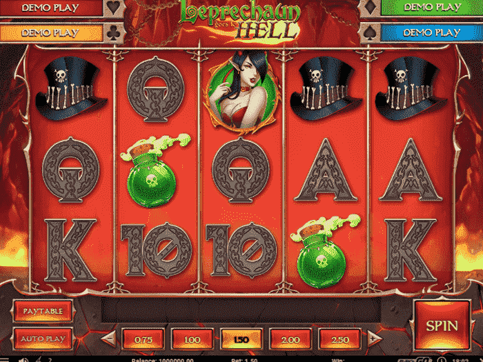 Leprechaun Goes Hell iframe