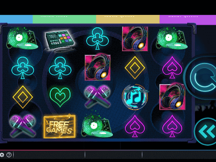 Lucky Link Beats iframe