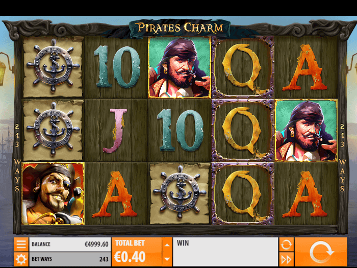 pirates charm iframe