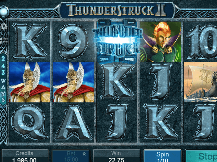Thunderstruck 2 iframe
