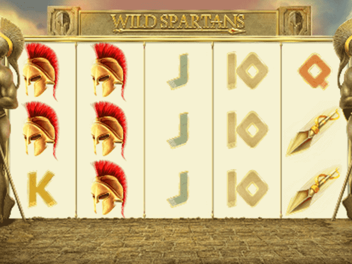 Wild Spartans iframe