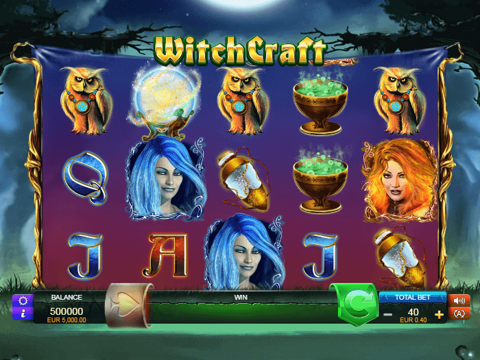 witchcraft academy iframe