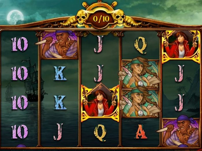 Caribbean Anne iframe