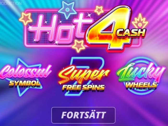Hot 4 Cash iframe