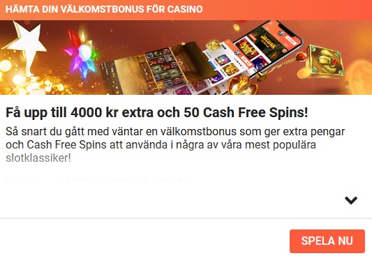 Klicka här och läs grunderna om slots på LeoVegas!