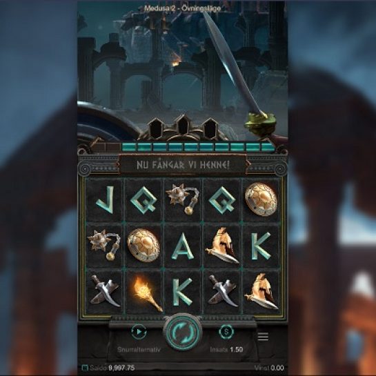 Medusa 2 The Quest of Perseus